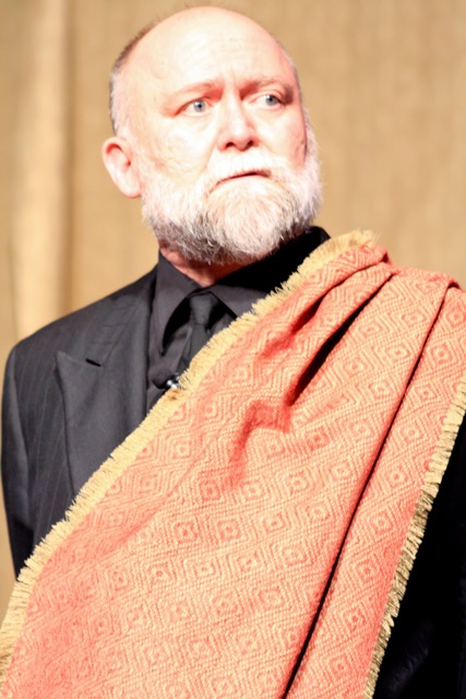 John Eddings as Haman